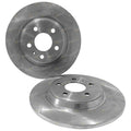 300mm Rear Disc Brake Rotors for Audi A5 (2007 - 2010)