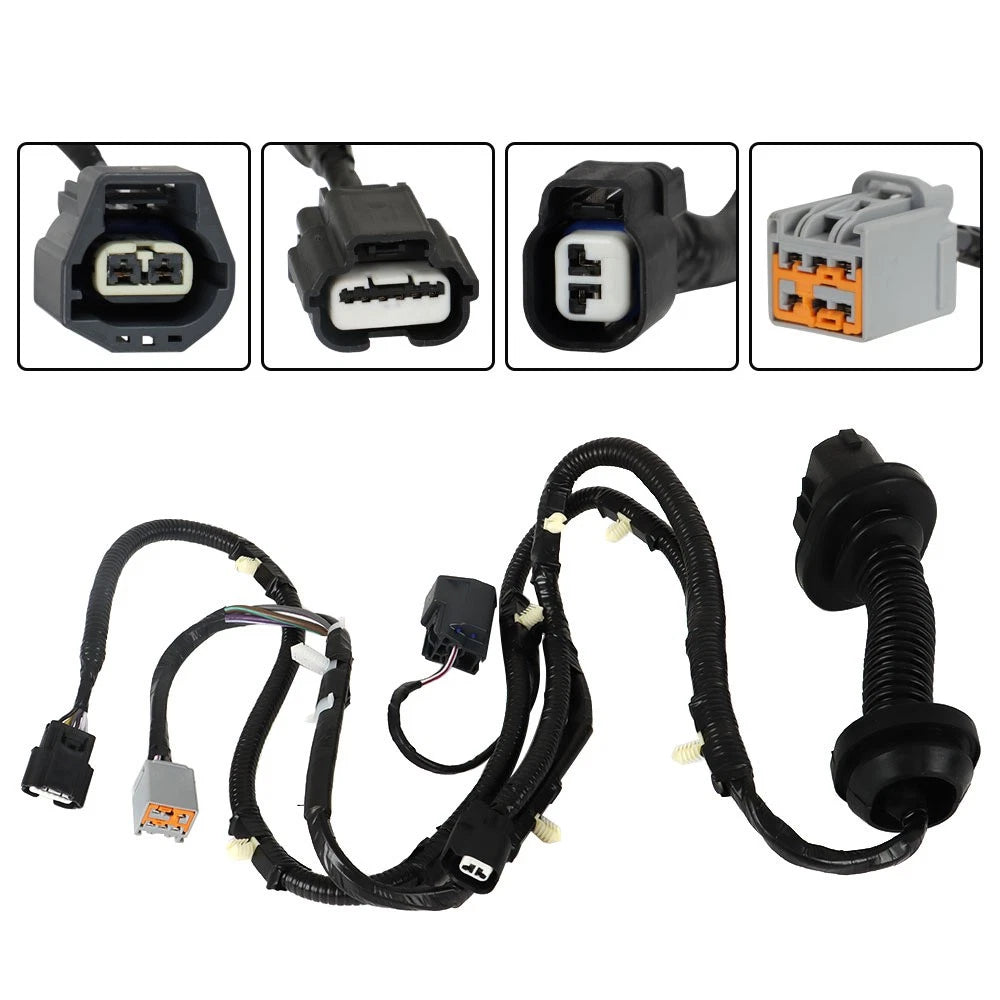 Door Jumper Wire Harness for Ford F150 Crew Cab (2009–2014)