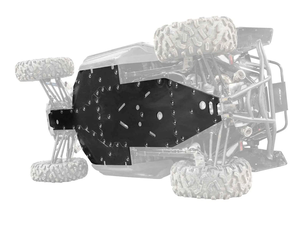 Heavy Duty Skid Plate for CFMoto ZForce 950 (2020–2023)