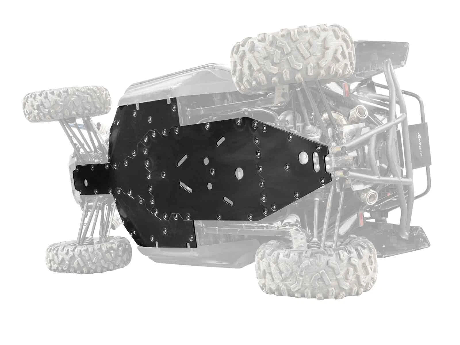 Heavy Duty Skid Plate for CFMoto ZForce 950 (2020–2023)