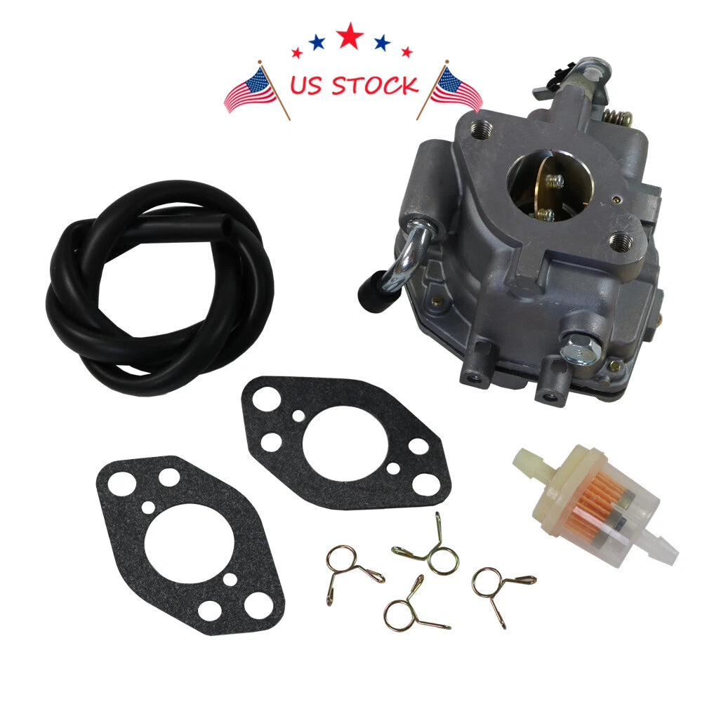 Carburetor Assembly for B&S Lawn Mowers (Various Models)
