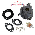 Carburetor Assembly for B&S Lawn Mowers (Various Models)