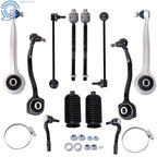 12PCS Suspension Control Arm Kit for Mercedes-Benz C280 C350 (2006-2007)