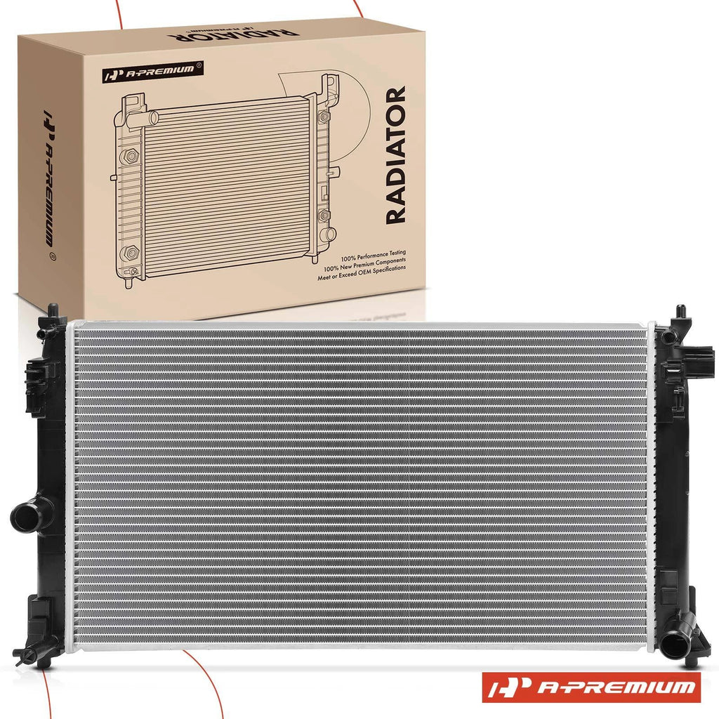 Radiator for Toyota Corolla & Lexus UX200 (2020â2022) 2.0L