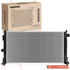 Radiator for Toyota Corolla & Lexus UX200 (2020â2022) 2.0L