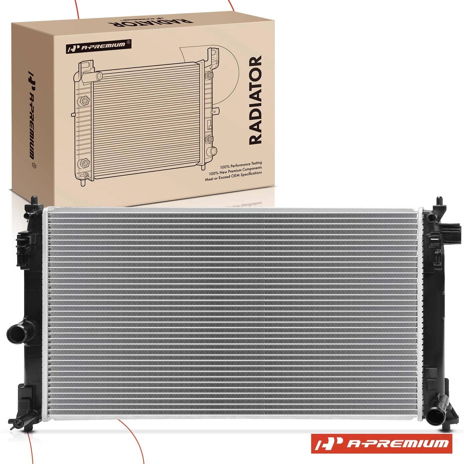 Radiator for Toyota Corolla & Lexus UX200 (2020â2022) 2.0L