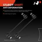 Front Stabilizer Bar Link for Toyota RAV4 (2019–2024) Highlander Venza (2020–2024)