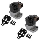 2X Fuel Pump Timing Actuators for Cummins ISX ISX15 QSX15 (4089986, 4089986PX)