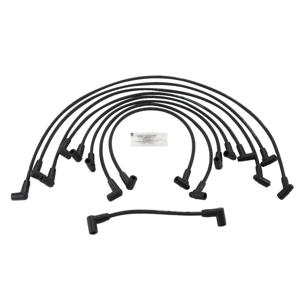 Ignition Wires for Buick LeSabre, Chevy C10, C20, Camaro, Suburban (671-8016)