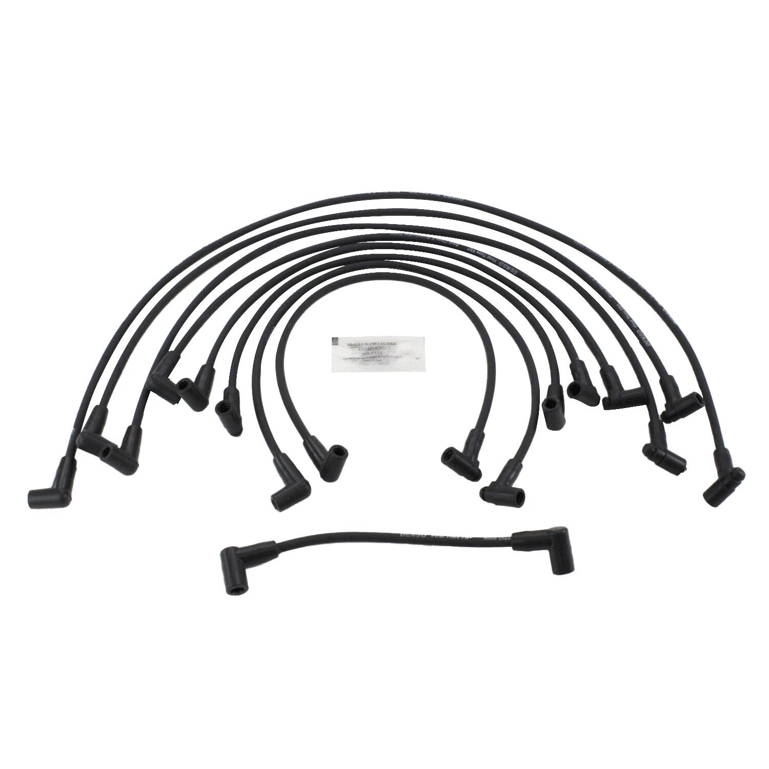 Ignition Wires for Buick LeSabre, Chevy C10, C20, Camaro, Suburban (671-8016)