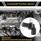 Crankshaft Position Sensor No.8S4P7M101AA for Ford Focus (1998–2011)