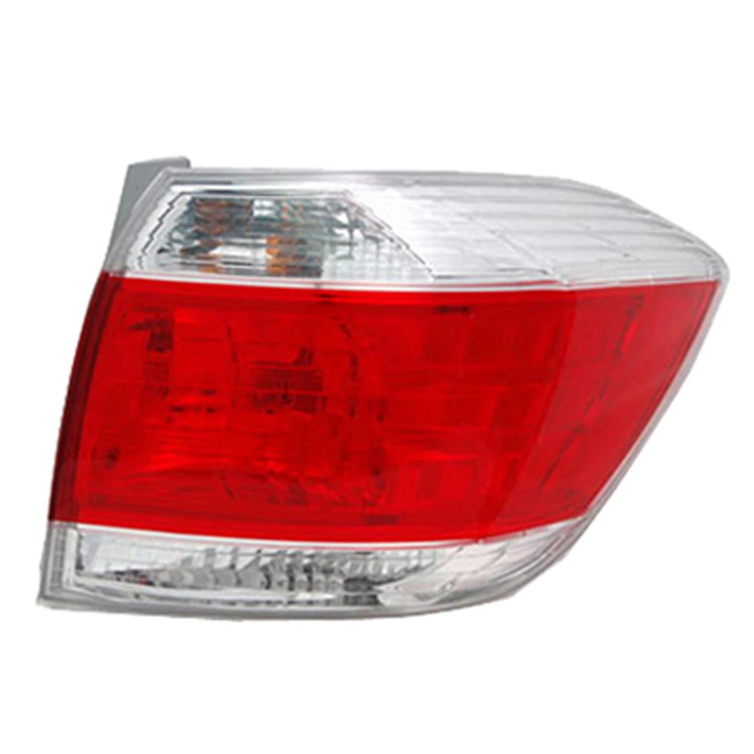 Replacement Passenger Side Tail Light Assembly For 2011-2013 Toyota Highlander