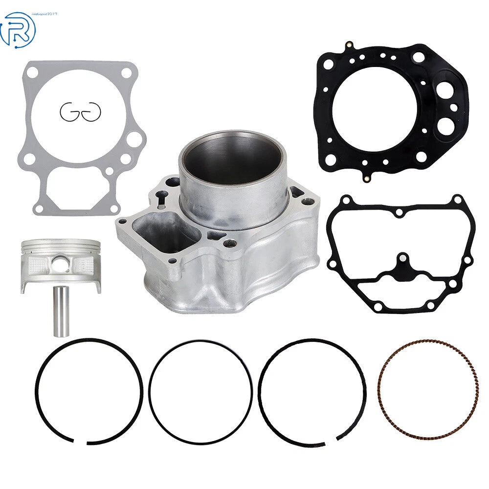 Top End Kit for Honda Rancher TRX420 (2007–2018) 86.50mm Cylinder Piston
