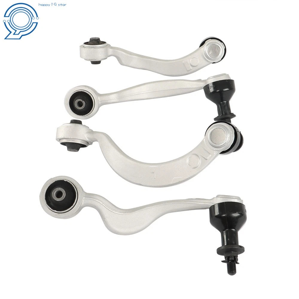 Set of 4 Control Arms with Ball Joints for Lexus LS (2007–2017)