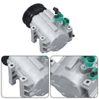 A/C Compressor with Clutch for Kia Sedona, Sorento (2006–2009)