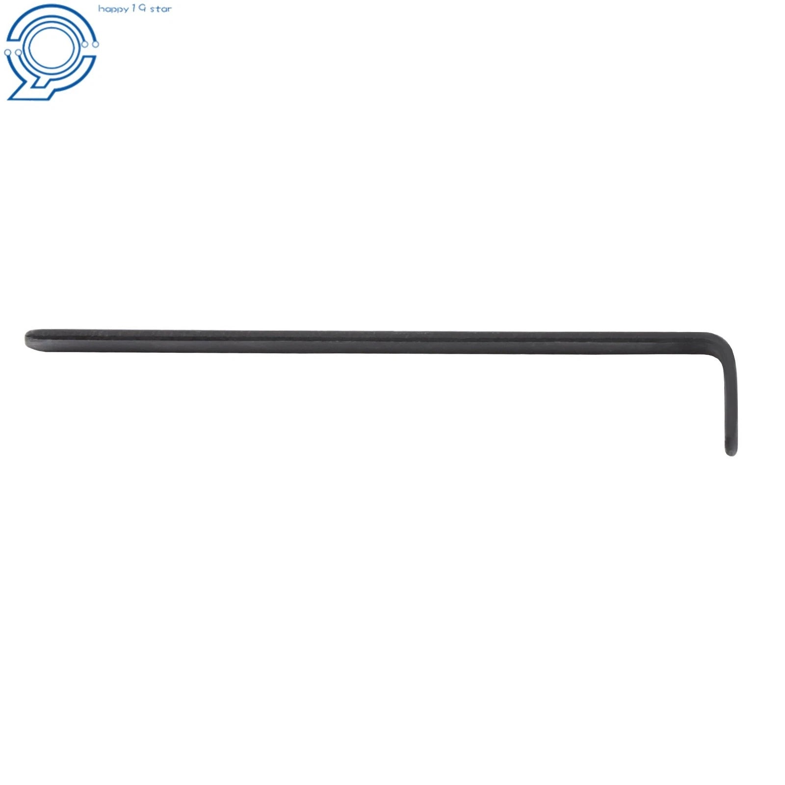 B1 Push Type Broach for CNC Machine Tool (5mm Keyway, HSS)