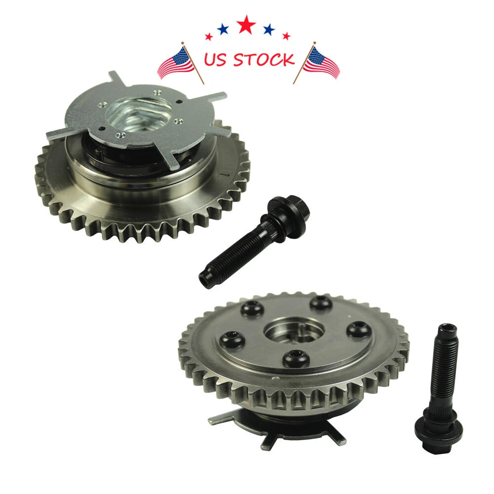 2 Timing Cam Phasers for Ford 4.6L 5.4L 3V (2005-2010)