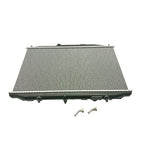 Radiator Aluminum 19010RAAA11 for Honda Accord (2003–2007) 2.4L L4