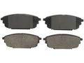 Rear Brake Pad Set for Mazda Protege (2001–2003) WG561XX