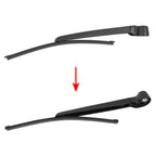 Set of 2 Rear Windshield Wiper Blade Arms for Audi Q5 (2008–2017) 320mm 13 Inch