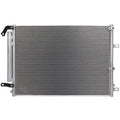 Radiator and AC Condenser for Jeep Cherokee (2014–2018) Aluminum