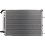 Radiator and AC Condenser for Jeep Cherokee (2014–2018) Aluminum