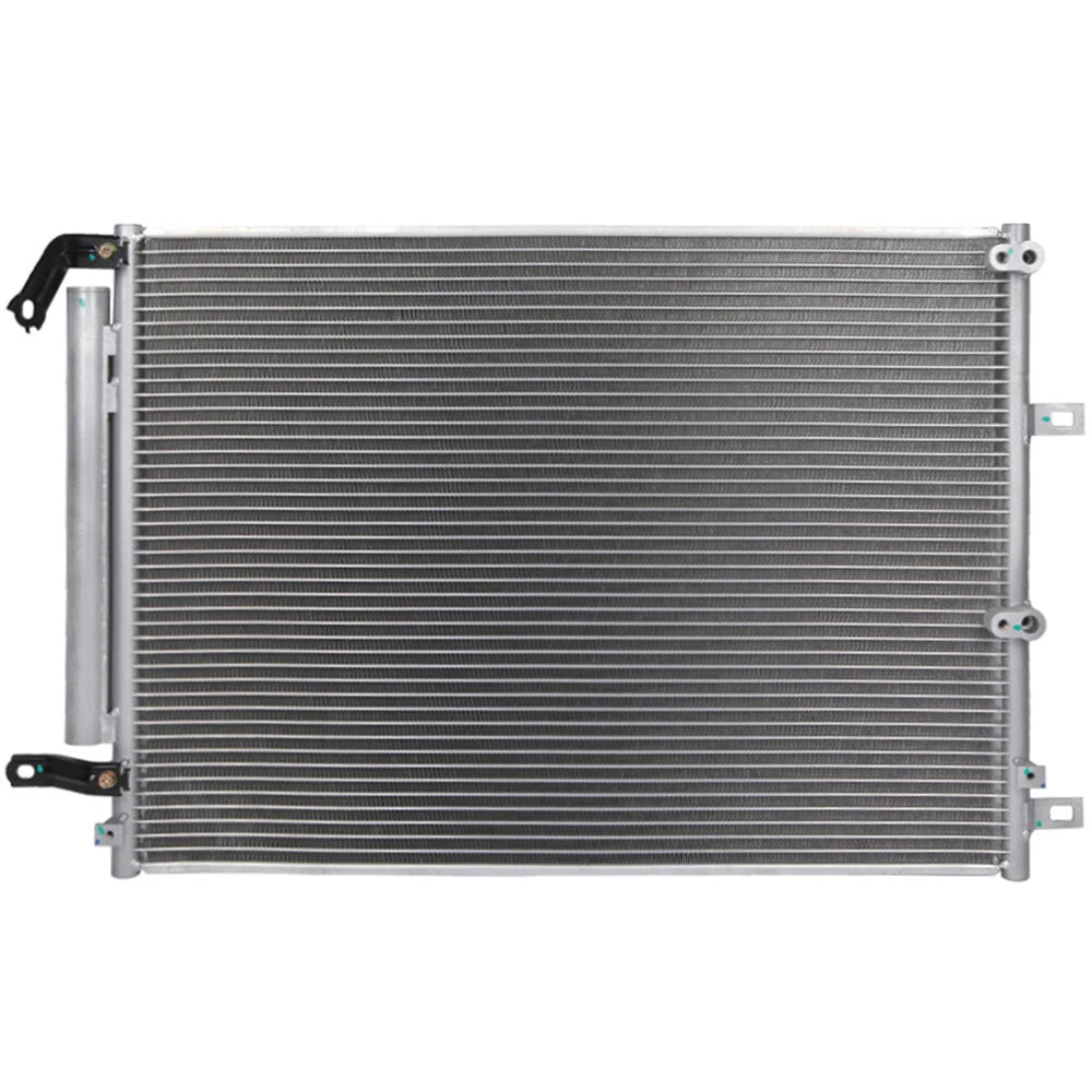 Radiator and AC Condenser for Jeep Cherokee (2014–2018) Aluminum