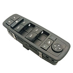 Front Power Window Switch for Dodge Grand Caravan, Chrysler Town and Country (2008–2020)
