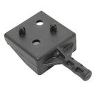 2 x Trunk Cover Shield Curtain Fixing Buckle