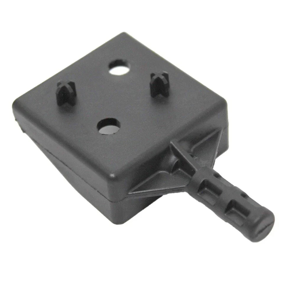 2 x Trunk Cover Shield Curtain Fixing Buckle