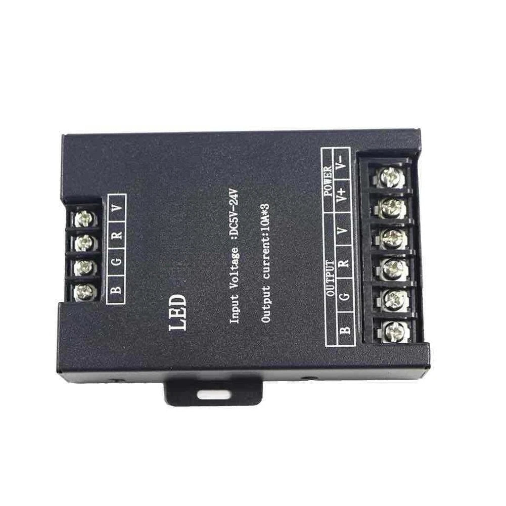 LED Enhancer Signal Booster for PWM DC5-24V (360W 30A)