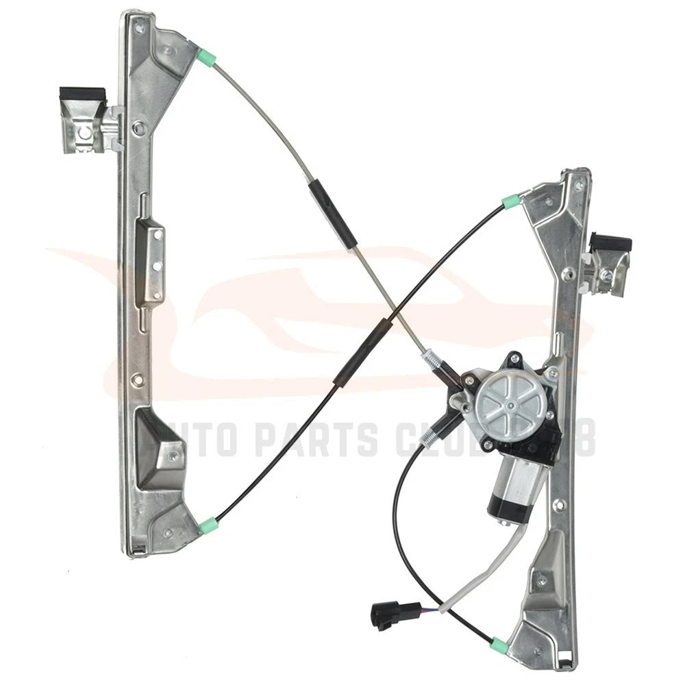 Window Regulator with Motor for Pontiac Grand Prix (2004–2008)