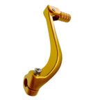 Gold Alloy Gear Shifter Lever for CRF110 125cc PIT PRO Trail Dirt Bike (2010–2023)