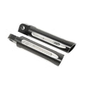 Footrest Footpeg Peg for Harley Touring Road King Street Glide