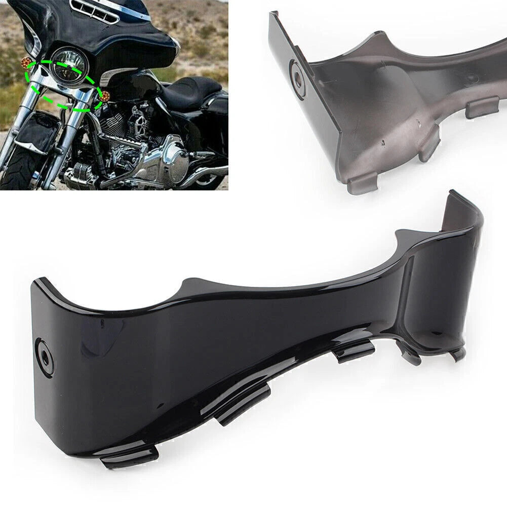 Batwing Lower Trim Skirt Fairing for Harley Touring Electra Glide (2014–Present)