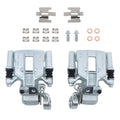 Rear Left & Right Brake Caliper Set for Ford Mustang (1999–2004)