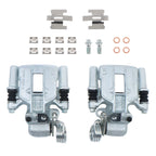 Rear Left & Right Brake Caliper Set for Ford Mustang (1999–2004)