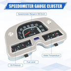 Speedometer Gauge Cluster for Toyota Land Cruiser FJ40 FJ45 BJ40 (1974–1980)