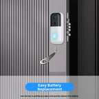 3pcs Doorbell Power Button Release Tool for Ring (Battery Replacement)