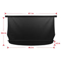 Retractable Cargo Cover for Jeep Grand Cherokee (2006–2010)