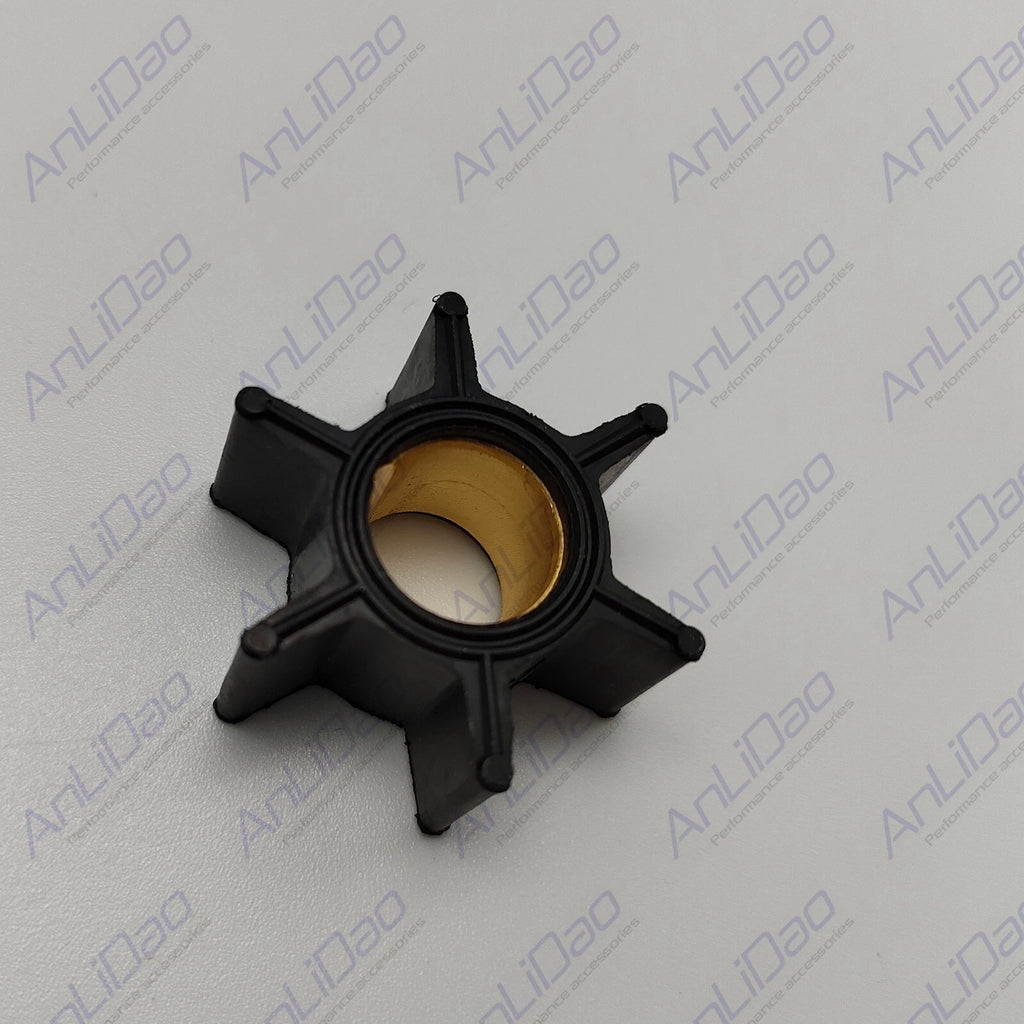 Water Pump Impeller Repair Kit for Mercury Outboards (4-9.8HP) 47-89981Q1