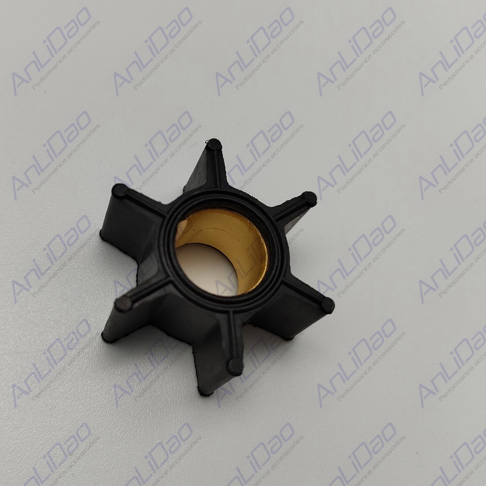 Water Pump Impeller Repair Kit for Mercury Outboards (4-9.8HP) 47-89981Q1