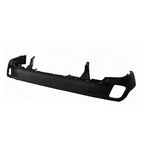 Rear Lower Bumper Cover Replacement w/o Chrome for Toyota Hilux (2005–2015)