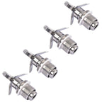 4X Commercial Blade Assembly for Waring CB6 CB10 CB15