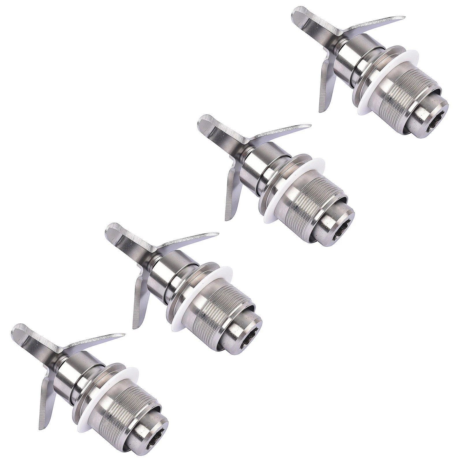 4X Commercial Blade Assembly for Waring CB6 CB10 CB15