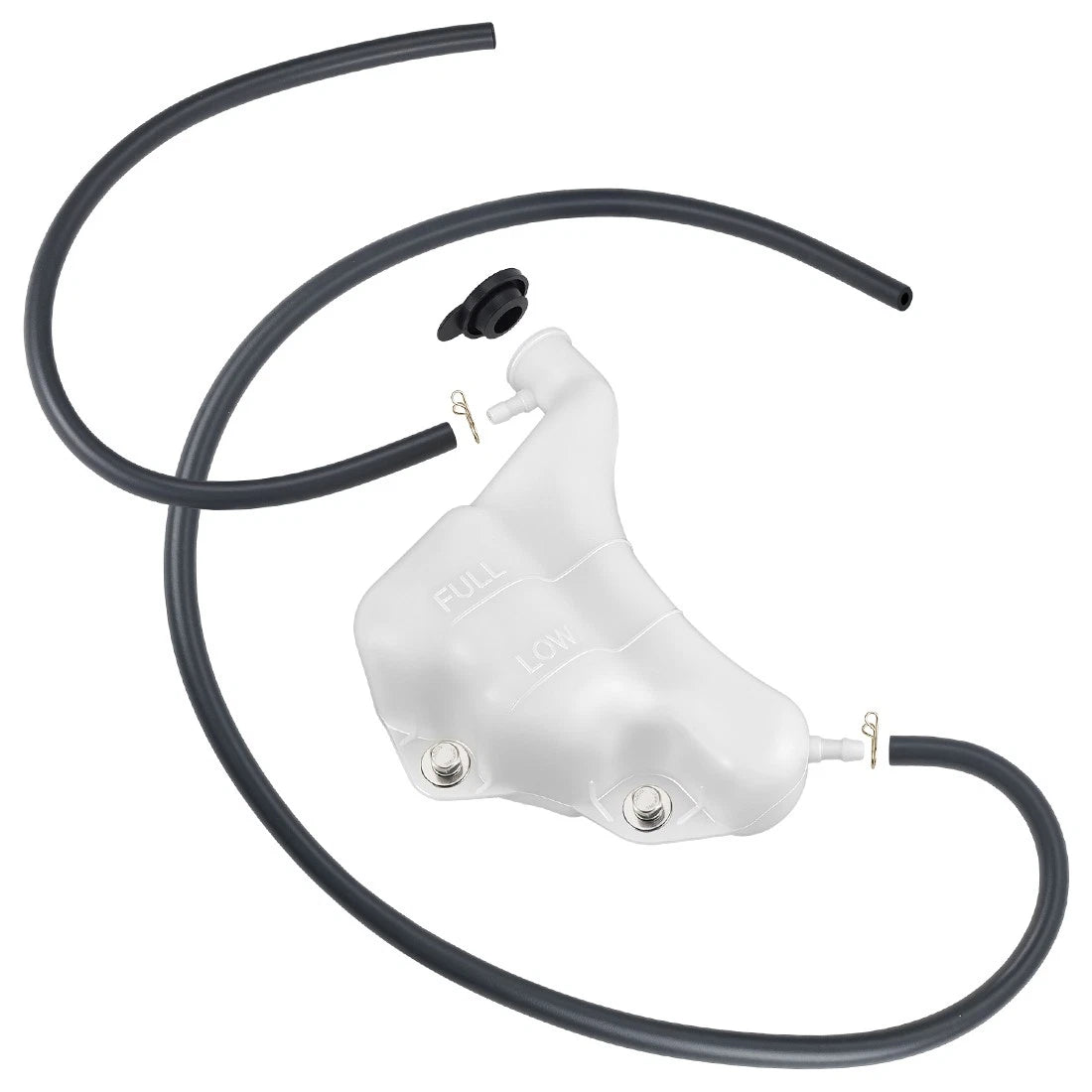 Coolant Overflow Tank for Yamaha Grizzly 660 YFM660 (2002–2008)