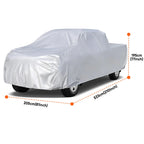 Car Cover for Chevrolet Silverado (Waterproof, Rain, Snow, Dust Proof)