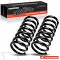 2X Rear Side Coil Springs for Chevy Traverse GMC Acadia (2009–2023)