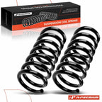 2X Rear Side Coil Springs for Chevy Traverse GMC Acadia (2009–2023)