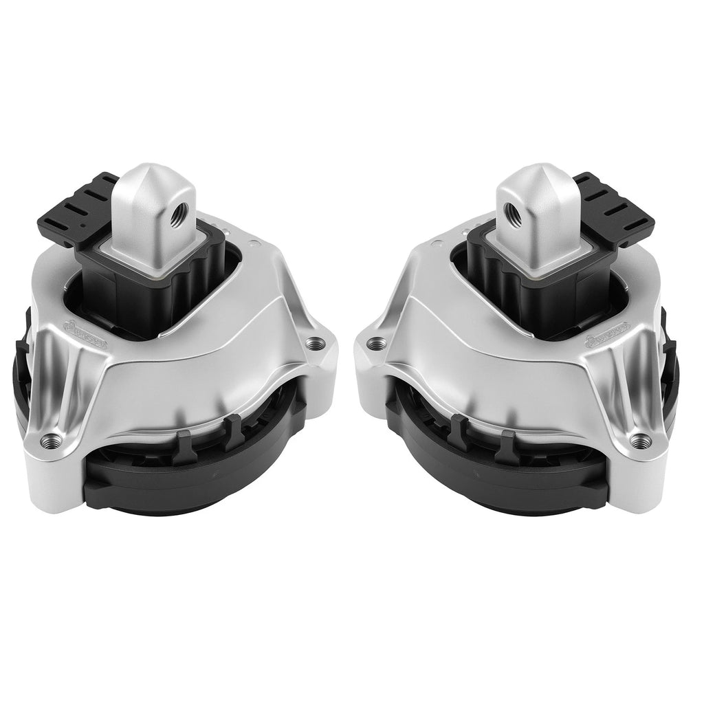 2X Engine Motor Mounts for BMW 528Li 530Li 730Li (2018)